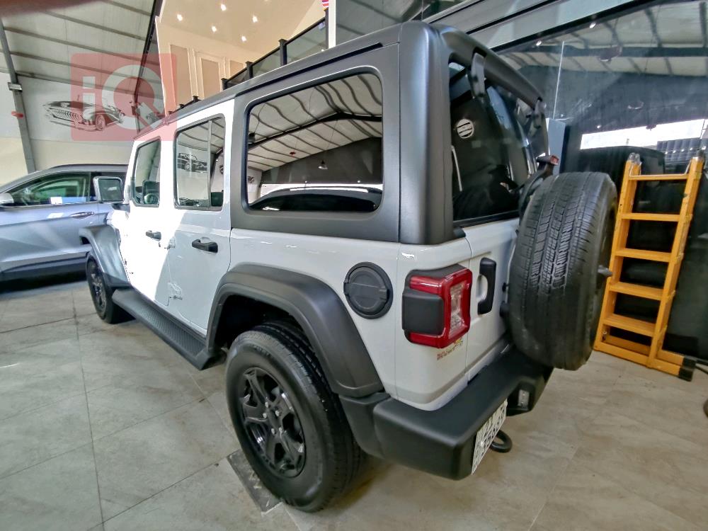 Jeep Wrangler